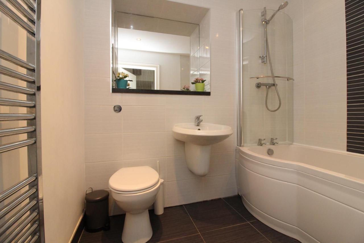 Central Two Bedroom Victorian Apartment With Free Parking Edinburgh Ngoại thất bức ảnh