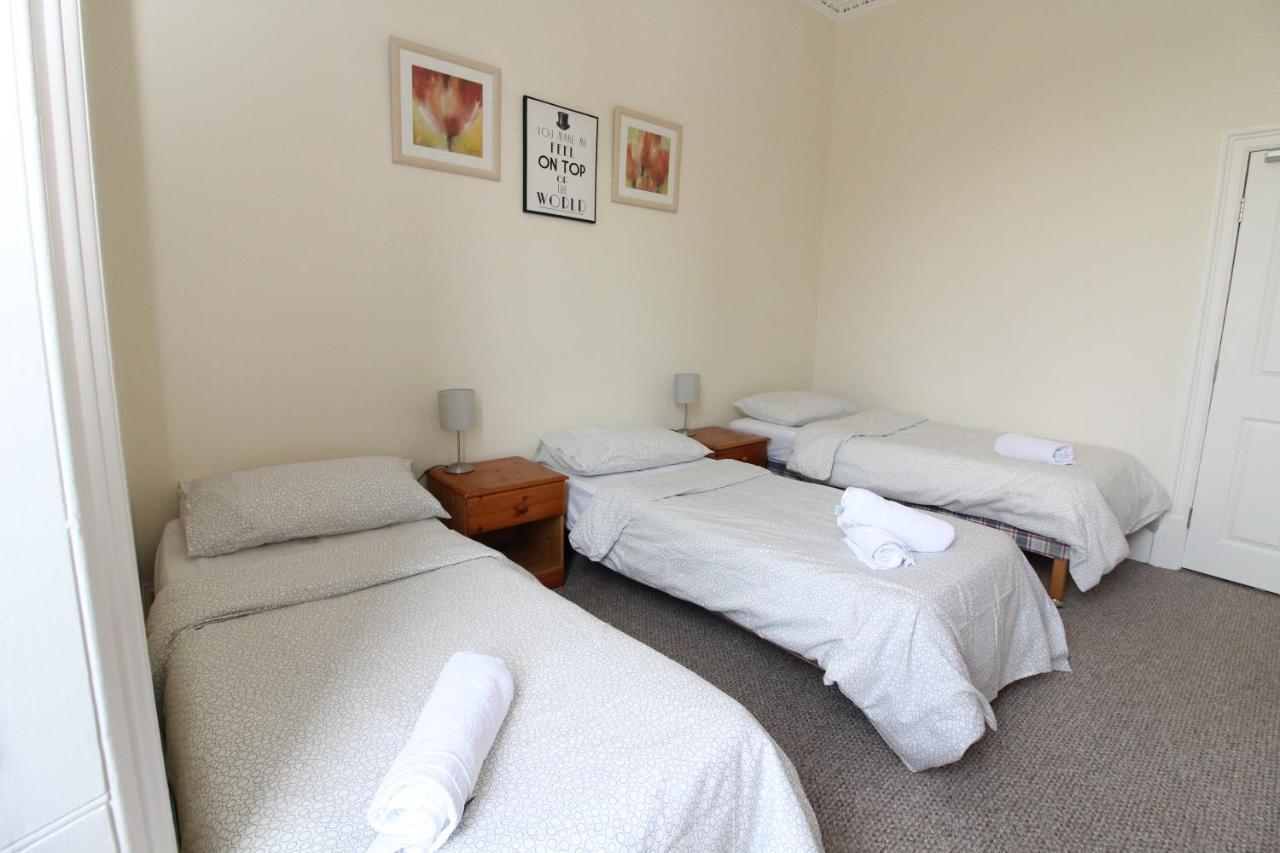 Central Two Bedroom Victorian Apartment With Free Parking Edinburgh Ngoại thất bức ảnh